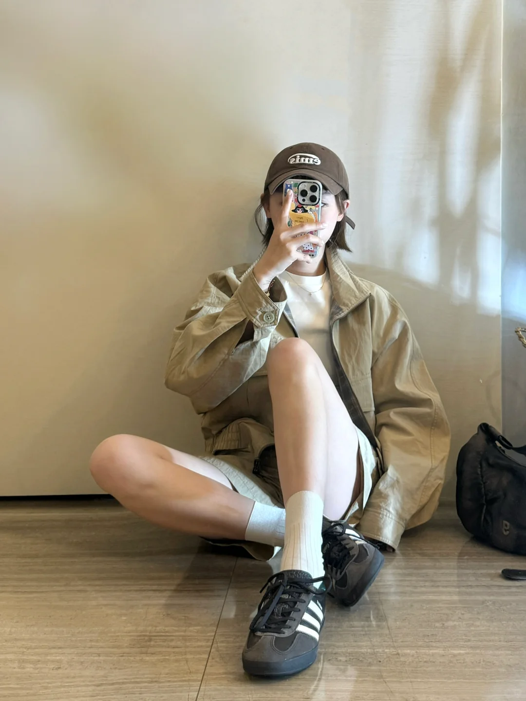 34岁依然少年感满满～