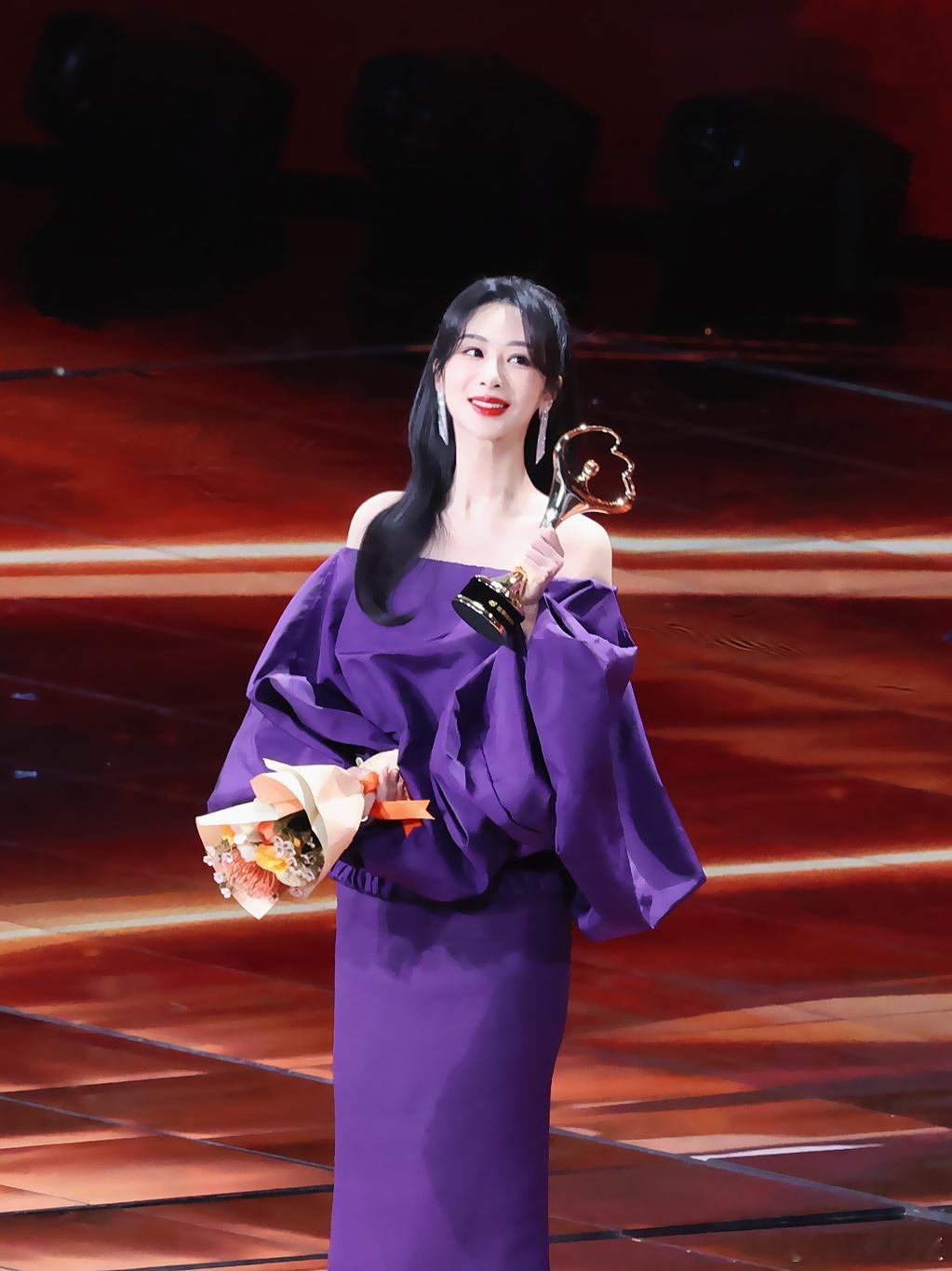 🍇✨三获微博queen 恭喜杨紫🎉 ​​​