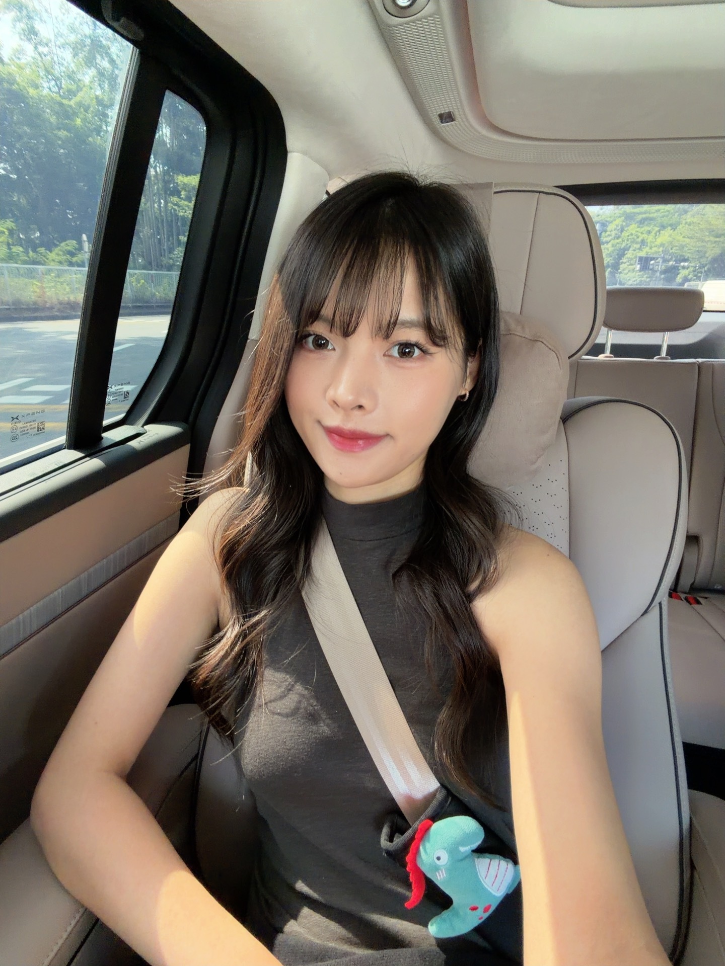 深圳真暖和[哇]又能穿衣自由了  ​​​