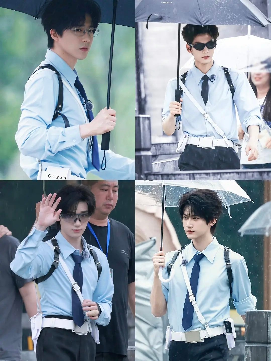 今日份开推男团，谁是你老公刘宇宁，张凌赫，丁程鑫，周柯宇 