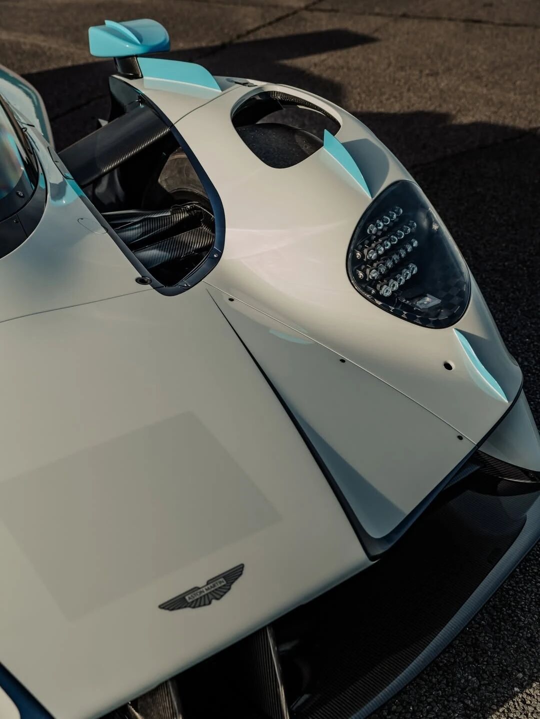 限量10台的阿斯顿·马丁Valkyrie LM阿斯顿马丁汽车资讯豪车超跑