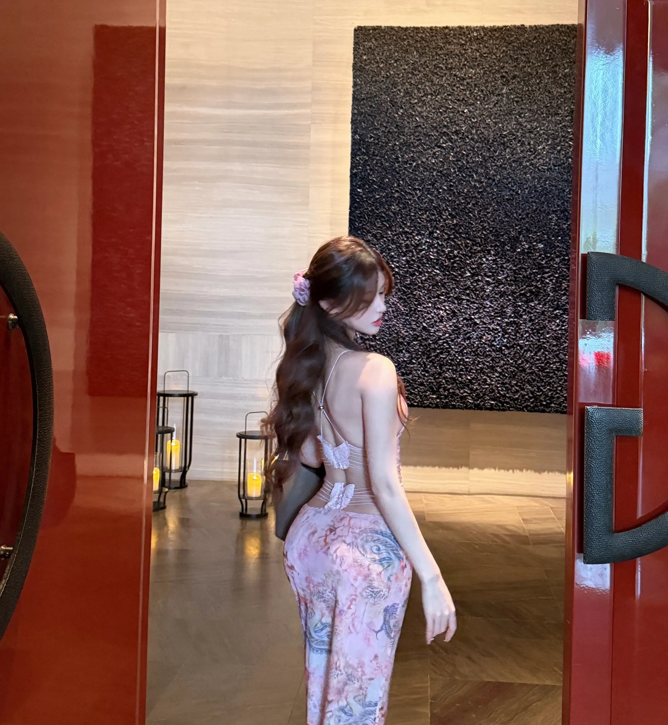 不用担心我的生活我太爱我在哪里都明媚。