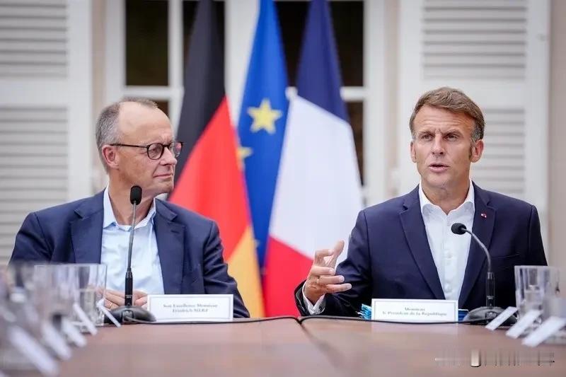 马克龙放出狠话：中国若再不卖稀土，欧盟应启动“核选项”

据多家外媒报道，在刚刚