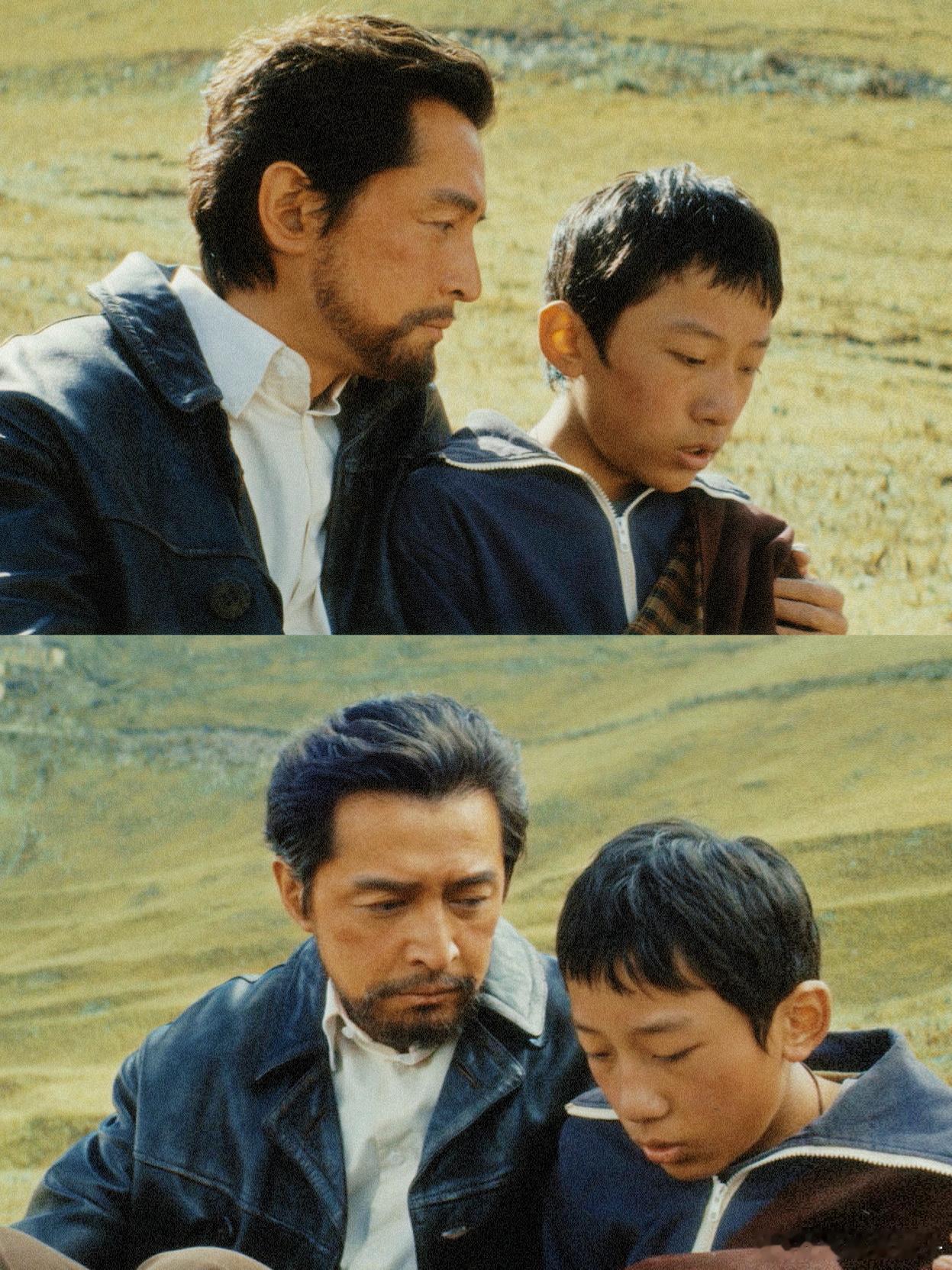 两声爸爸让多杰撤回一个巴掌 看《生命树》这段直接破防💧！多杰本是怒火中烧要教训