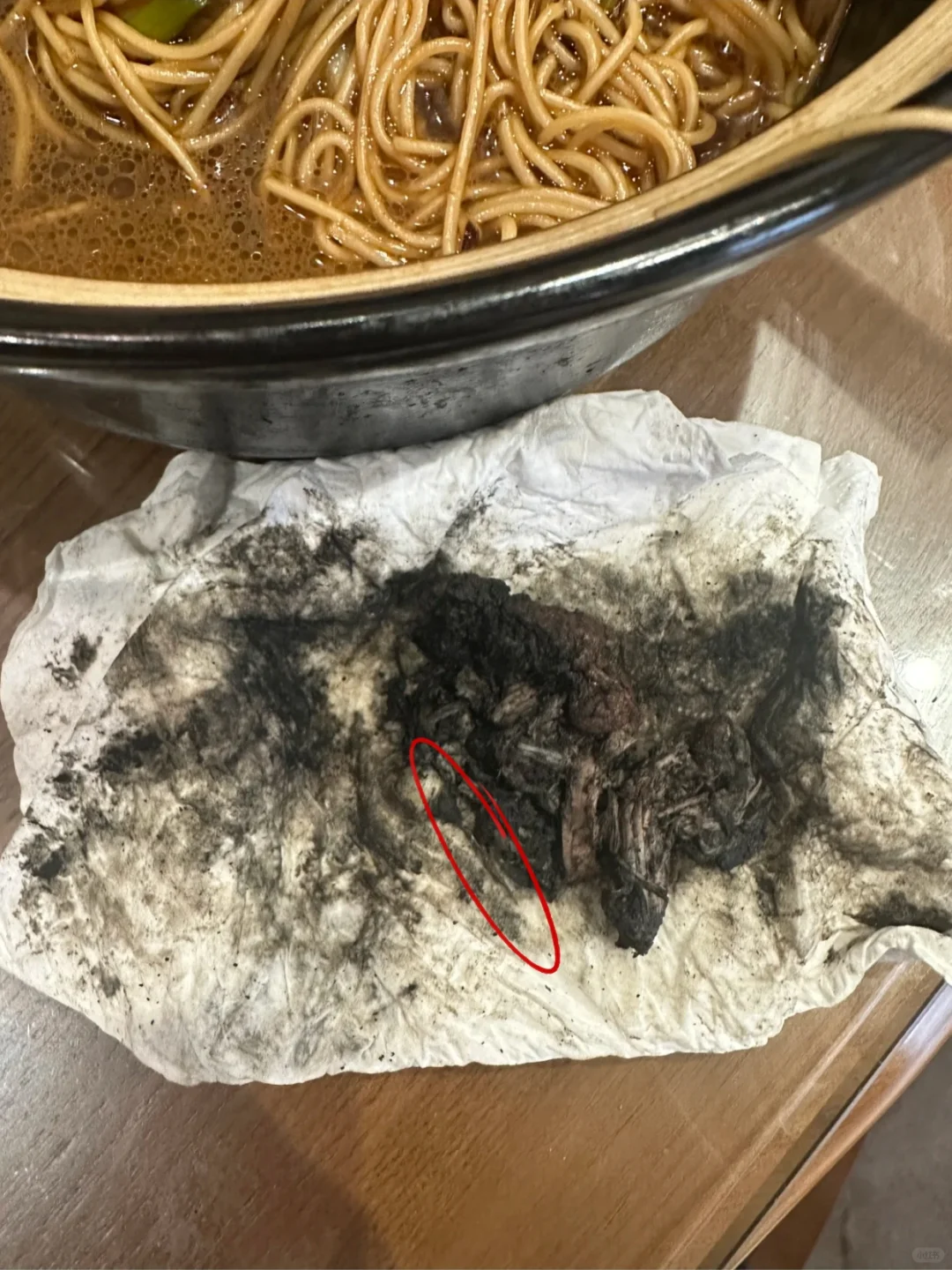苏州166面疑似吃出老鼠调查后续更新