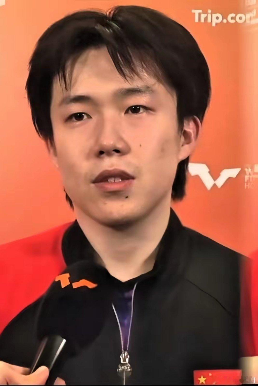 其实所有人都心知肚明，王皓指导自然也看得透彻——大头这场4:3险胜松岛辉空，靠的