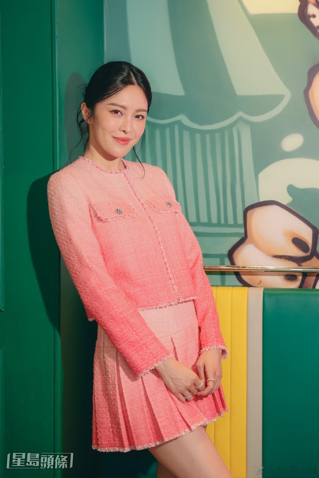 張曦雯專訪｜《臥底嬌娃》挑戰蠢萌千金反差人設 大吐女團跳唱拍攝苦水.熱播劇《臥底