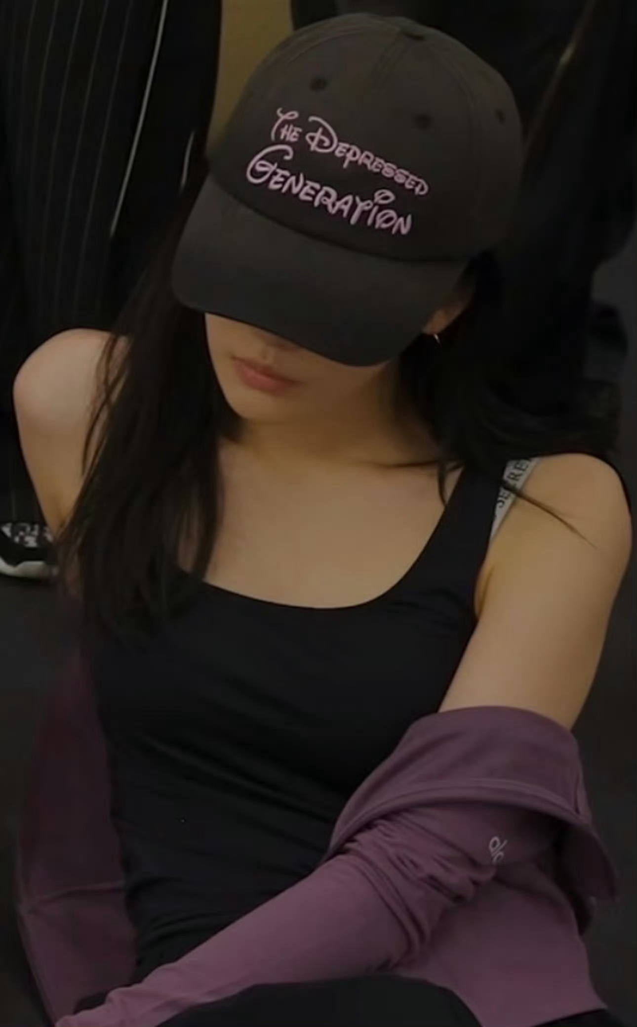 我需要的是一个冷脸给我洗内裤的女人 