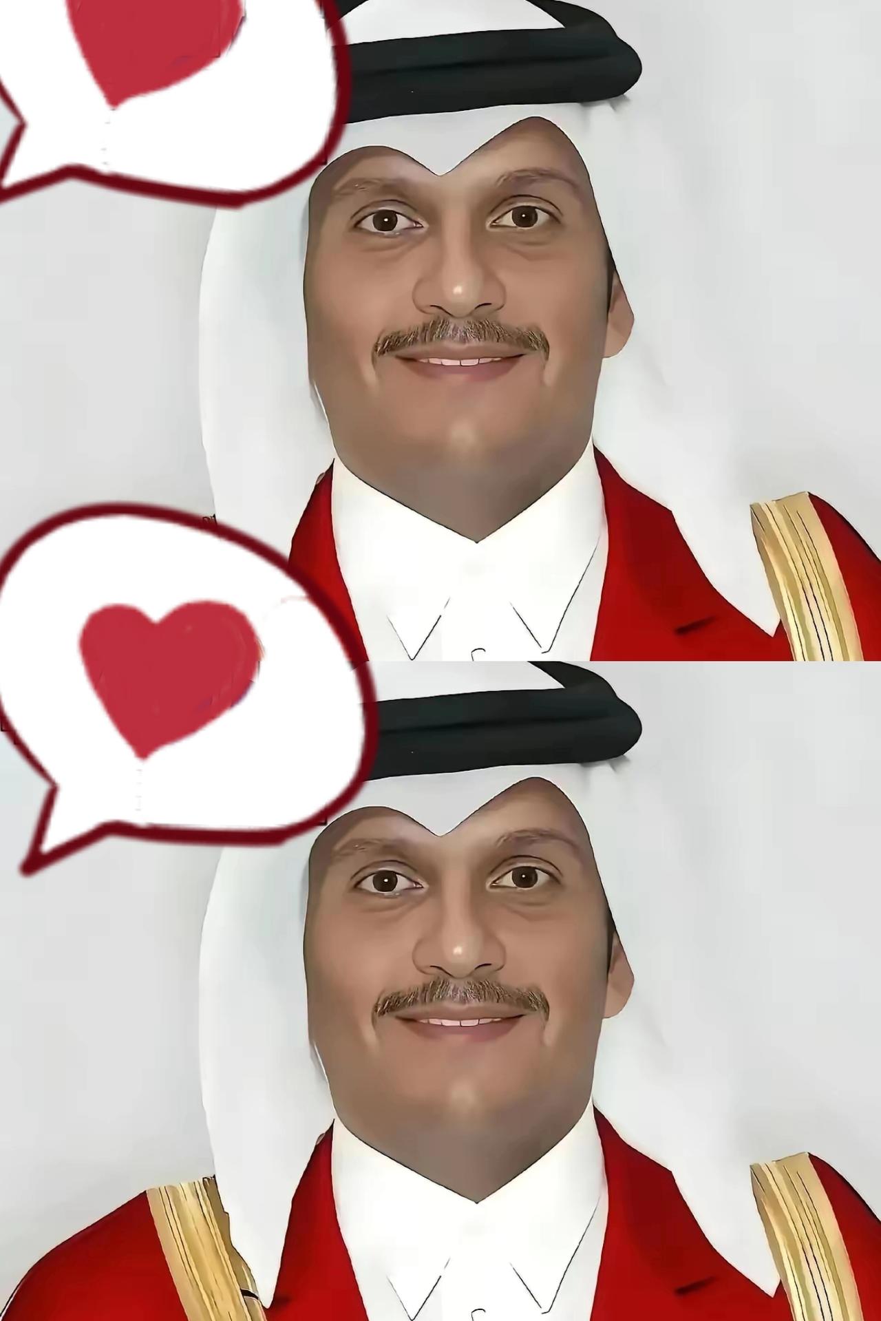 就在刚刚，卡塔尔埃米尔塔米姆在联合国大会上的表态炸锅了——直接给以色列袭击多哈的