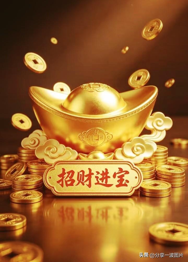 招财进宝