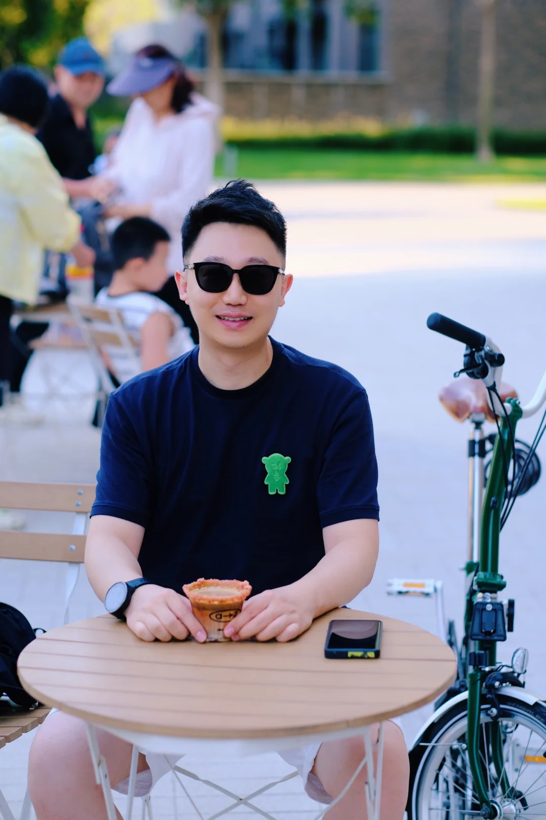 阿那亚故地重游，不退转，更笃信