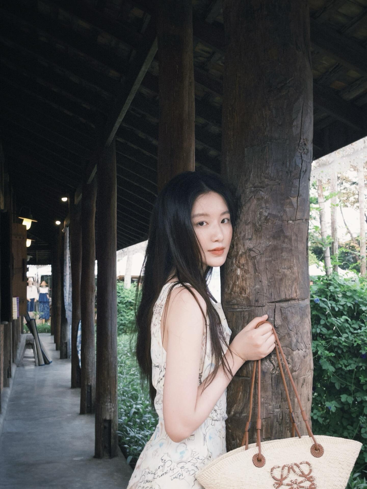 叶舒华今日更新女神全是原图直出