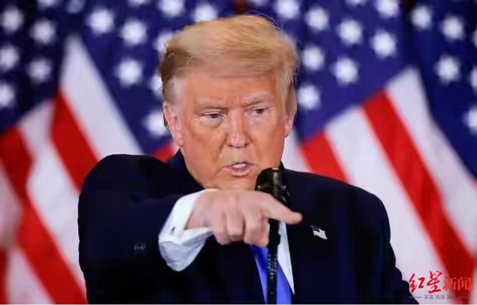 这就是特朗普的霸权思维！当联合国正在为拖欠会费而焦灼的时候，特朗普对美国拖欠会费