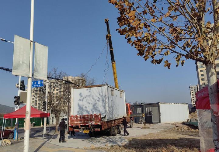 仅用3天，长清拆除景区内违建！2025年，济南市长清区城管局马山执法中队创新推行