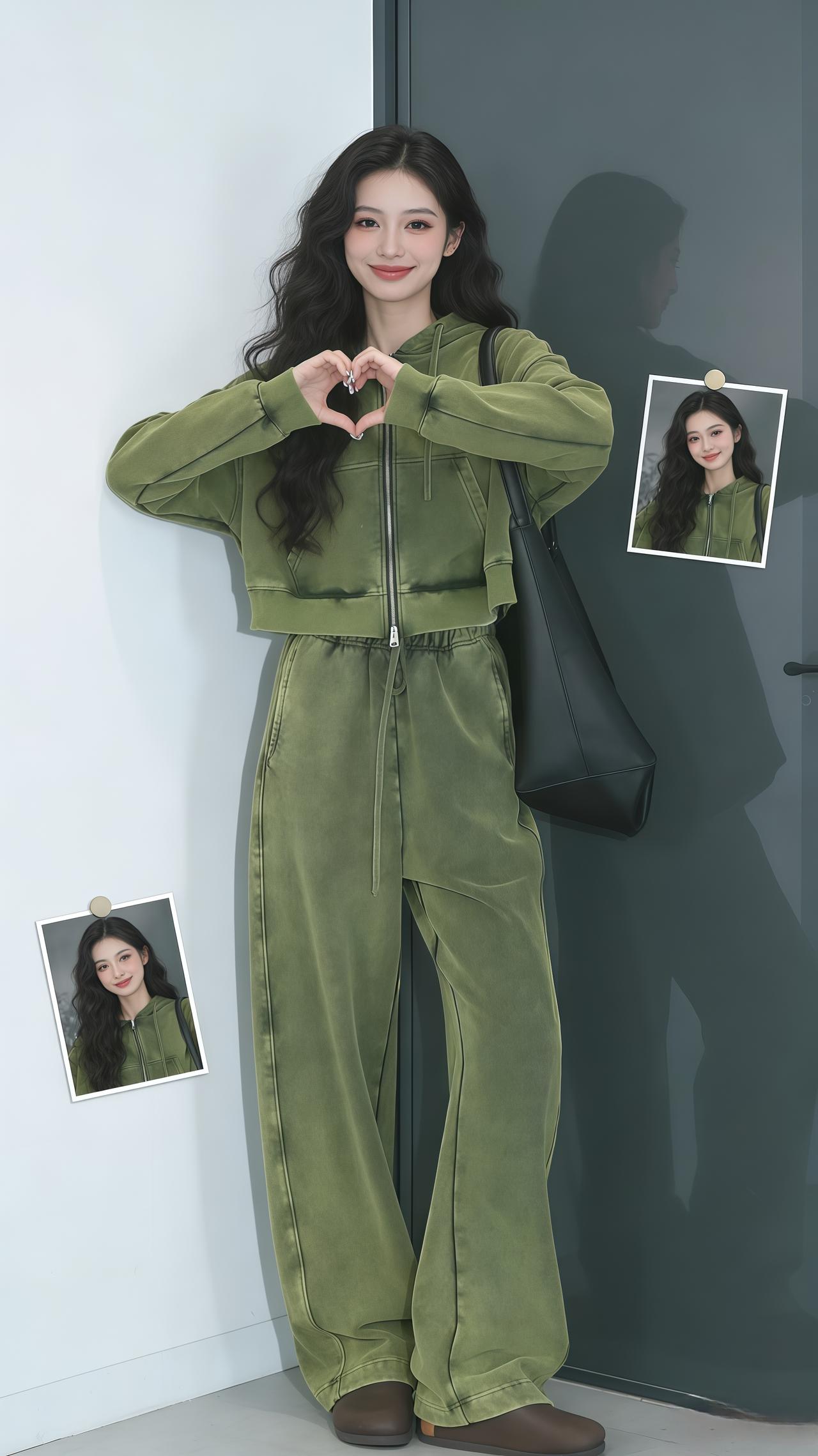 时尚 穿搭韩系穿搭今天穿什么 ootd穿搭