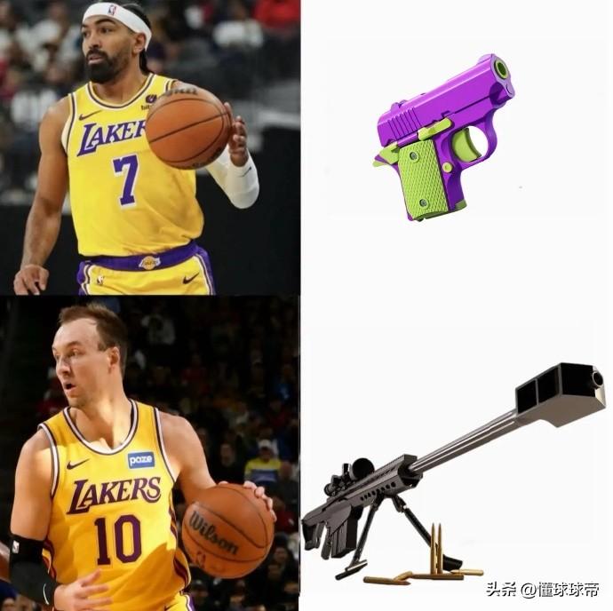 真鸟枪换炮啊，湖人是怎么得到肯纳德的？

今天肯纳德一战封神，用一记绝杀三分拯救