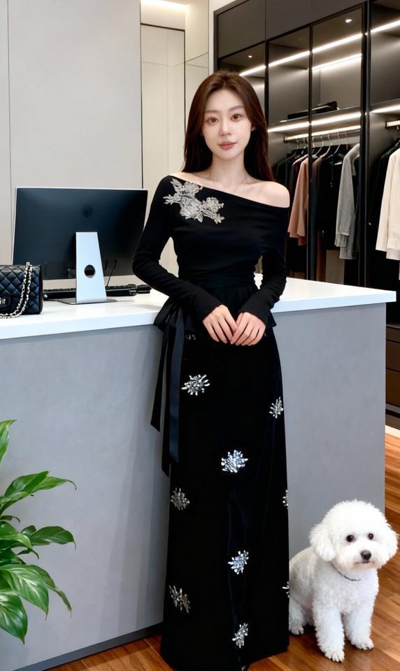 每日分享 女装穿搭 这也太好看了 好身材好气质