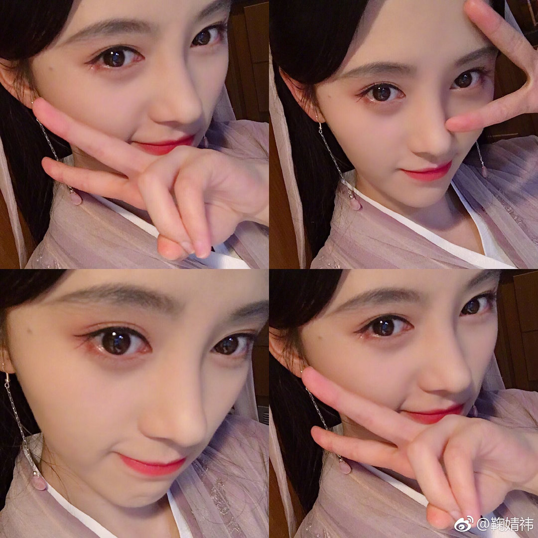 jjy鞠婧祎jjy鞠婧祎阿黛你是海平线的终点是我愿意披星戴月去爱的人
