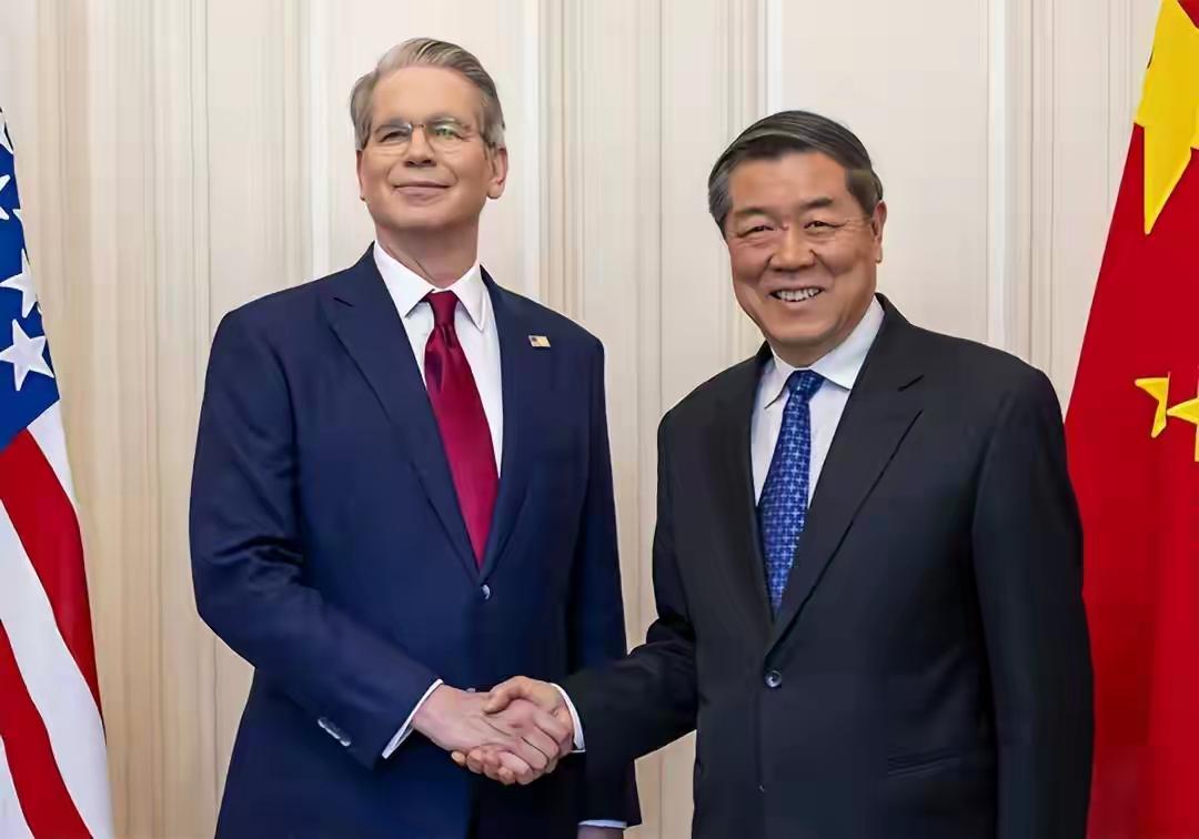 中美谈满6小时！特朗普没拿到想要的，这件事中国寸步不让
 
突发！中美高层巴黎会