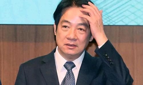 爆惊天内幕！林佳龙一句话露馅，特朗普赖清德通话彻底黄了？民进党美梦碎一地！
 