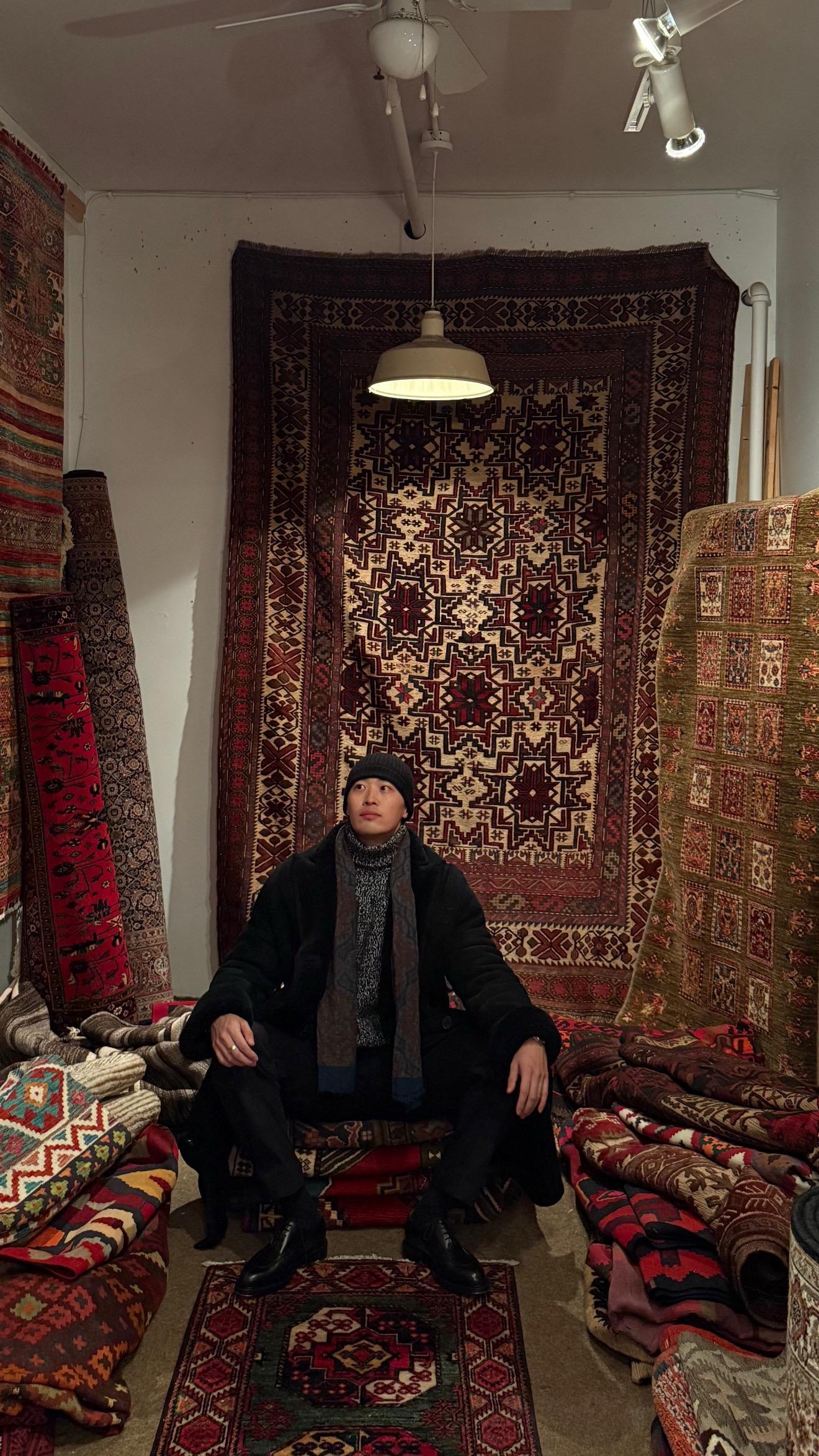 干哈呢。最近发完烧没咋拍照了 将就看看