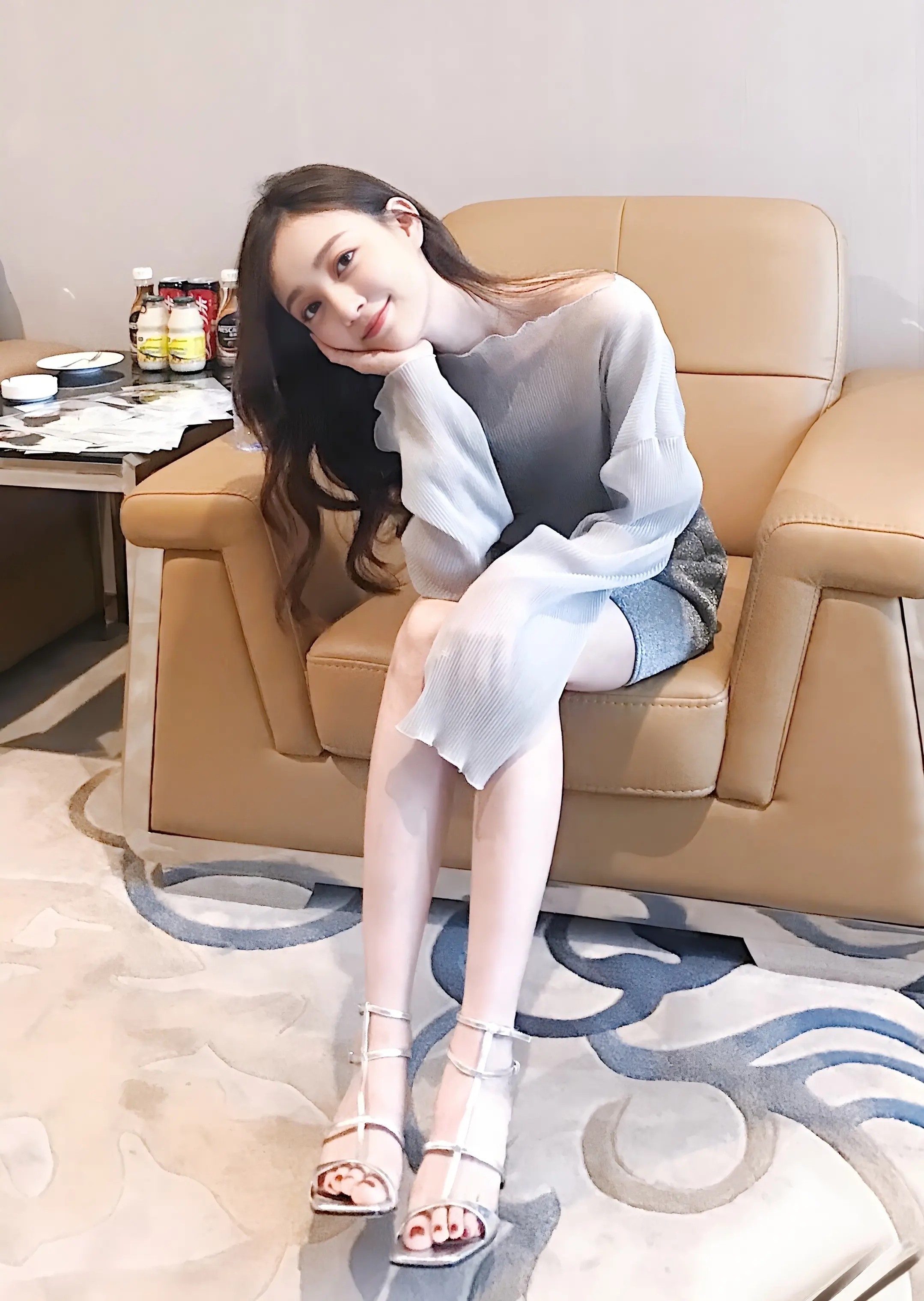 汪小敏。