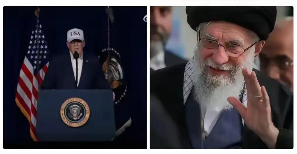 真是太讽刺了!
一个没有从政经历的奸商，登上美国总统之位后，用自己奸商的经营之道