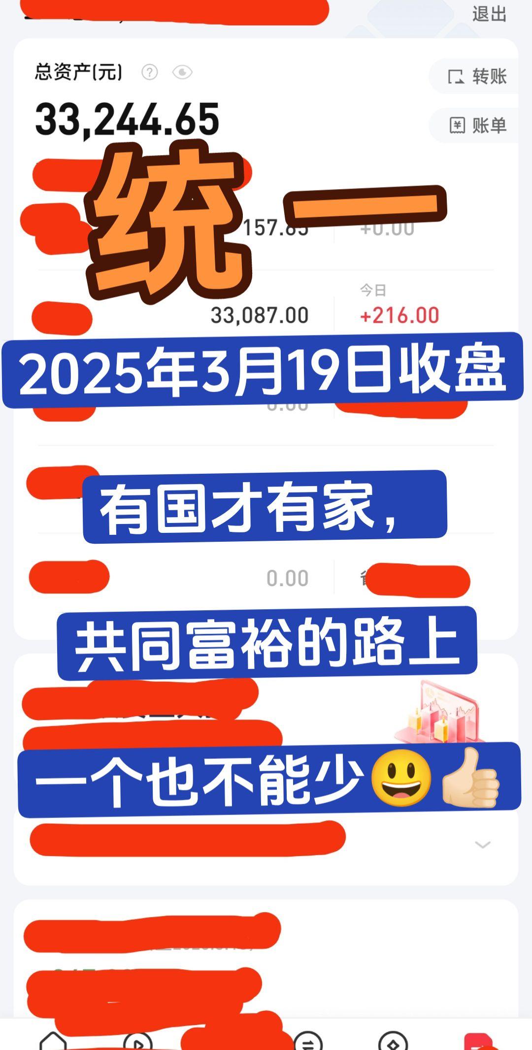 入市有风险投资需谨慎 实盘记录