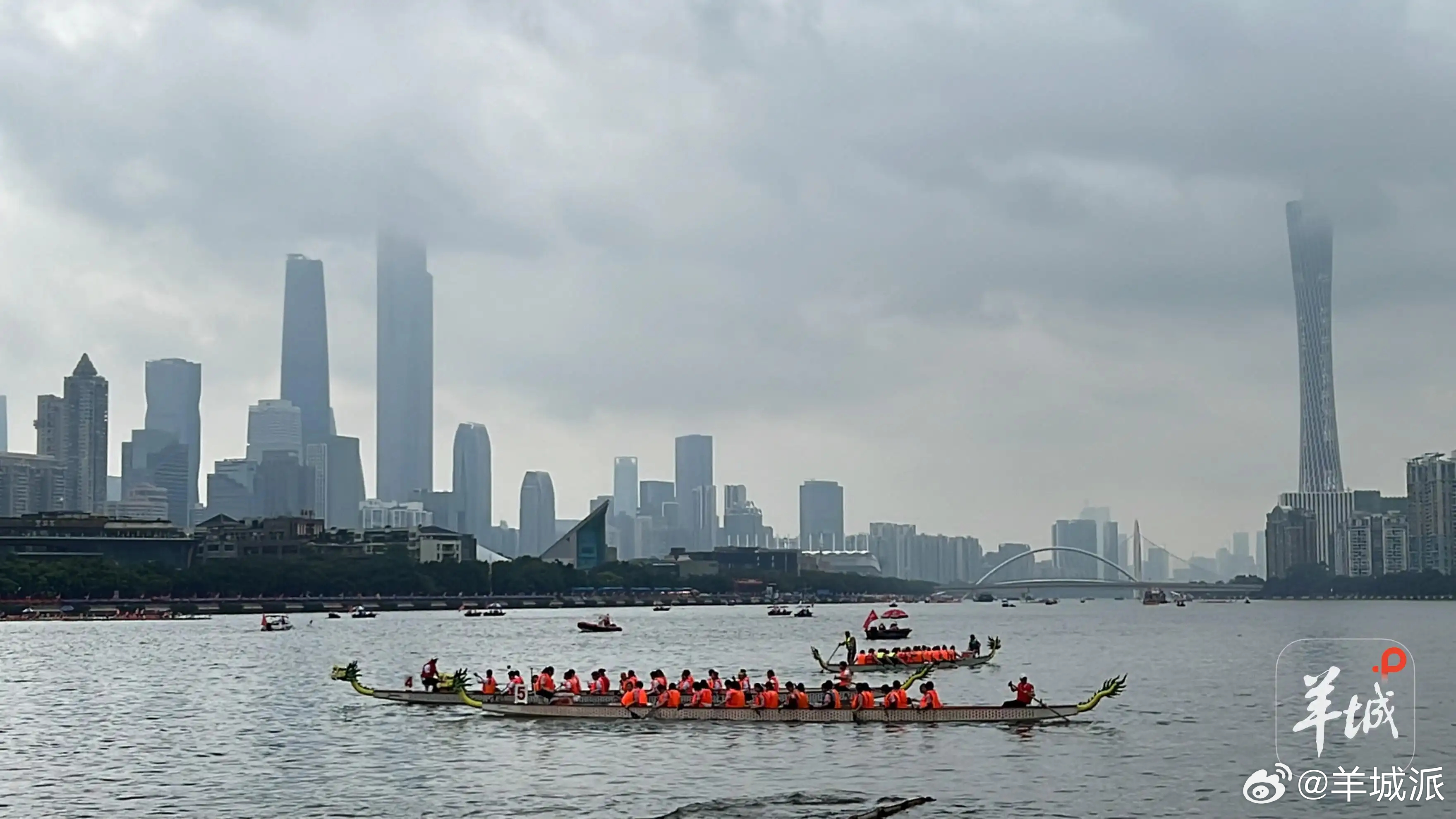 【龙舟水，系乜水？｜气象讲堂·说说龙舟水①】很快，广东即将进入新一年的“龙舟水”