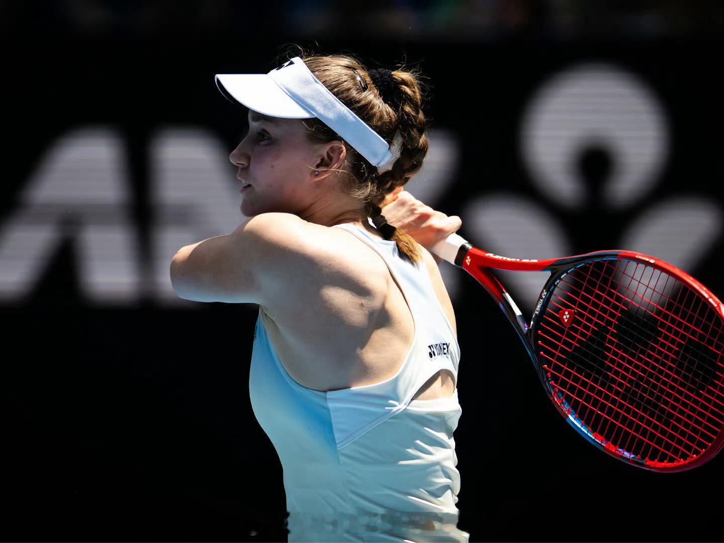 2026澳网🏆🥈❓2023澳网亚军🥈2022温网冠军🏆这很澳网莱巴金娜重