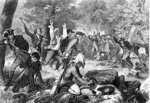 为什么靠掠夺起家的英法成了发达国家，而辛勤劳作的印第安人却被推向灭绝的深渊？
