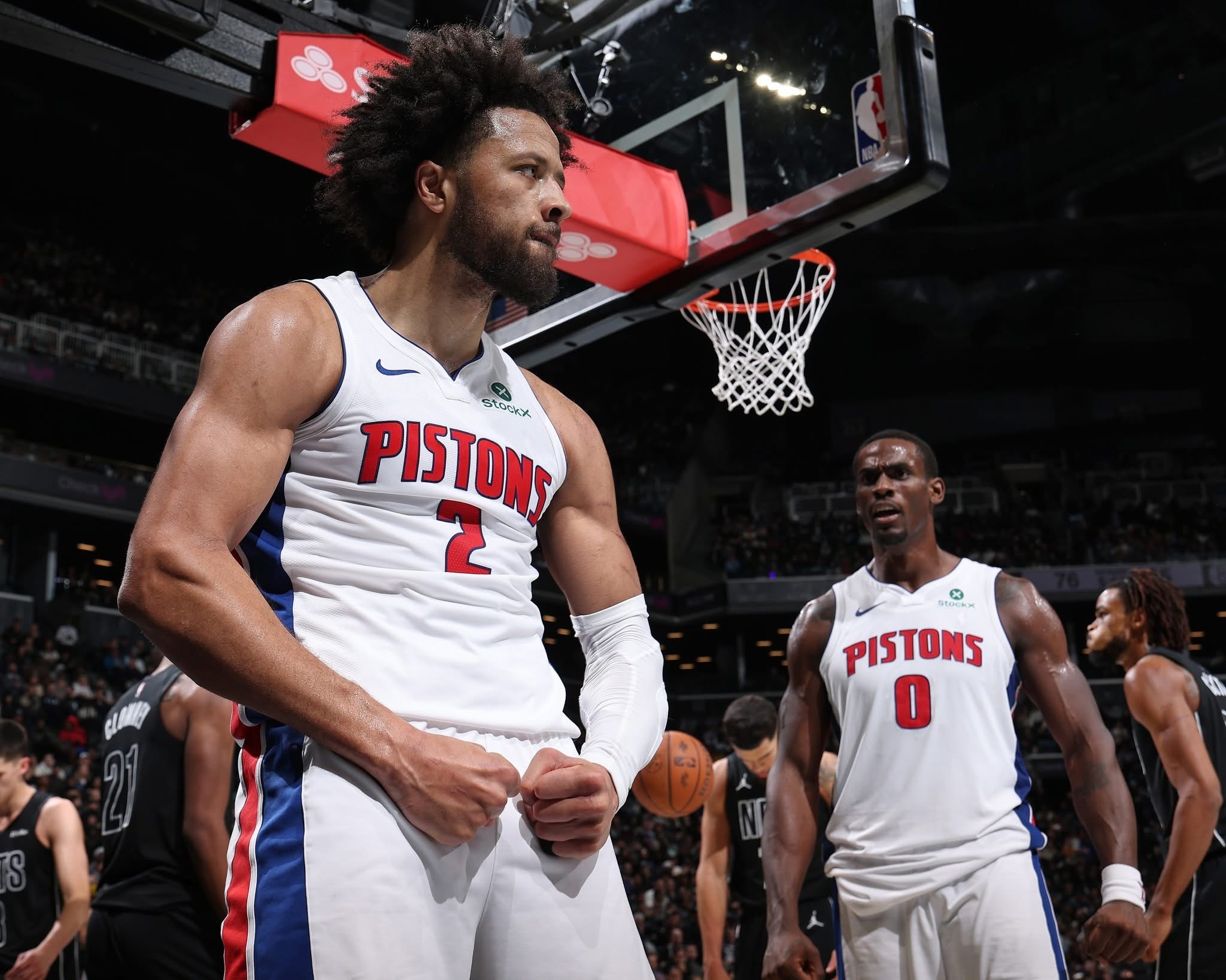 禮拜六有直播📺Live 底特律活塞🆚 紐約力博NBA 🏀 