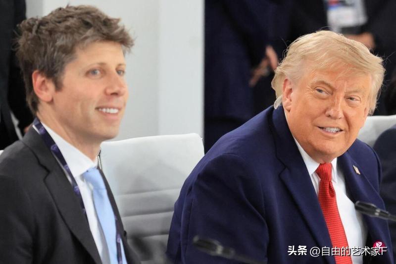 特朗普给赖清德下死令！他下台前，美国必须拥有台积电60%的产能


7月2日，特
