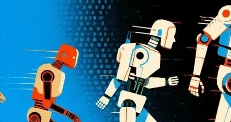 從物競天擇到智能進化，首篇自進化智能體綜述的ASI之路