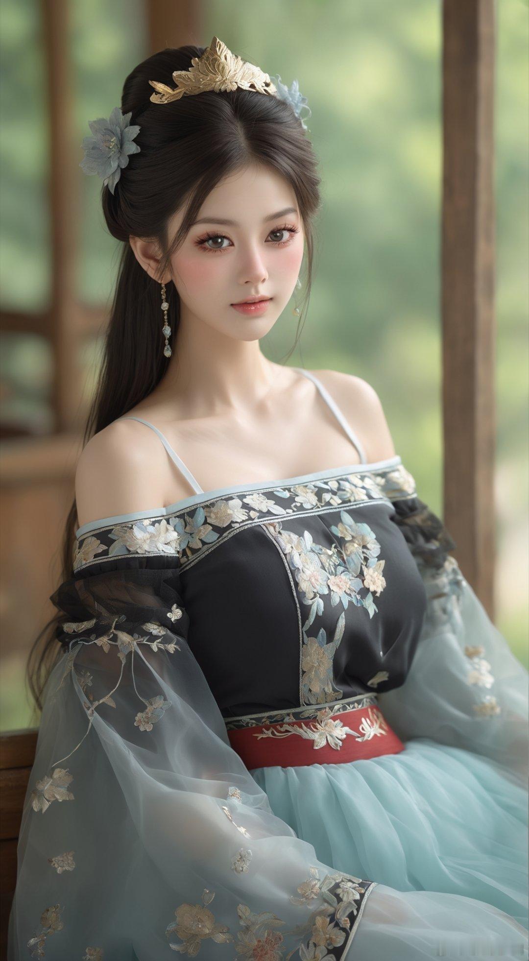 谁还不想美丽多留在人间一点，只是浮云一场#想谈一场慢一点的恋爱##小仙女# ​​