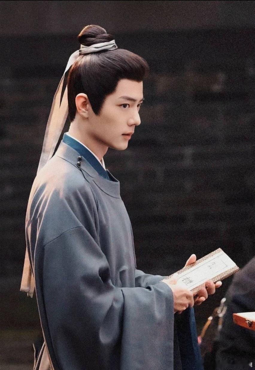 所以肖战和成毅谁是顶流？ ​​​