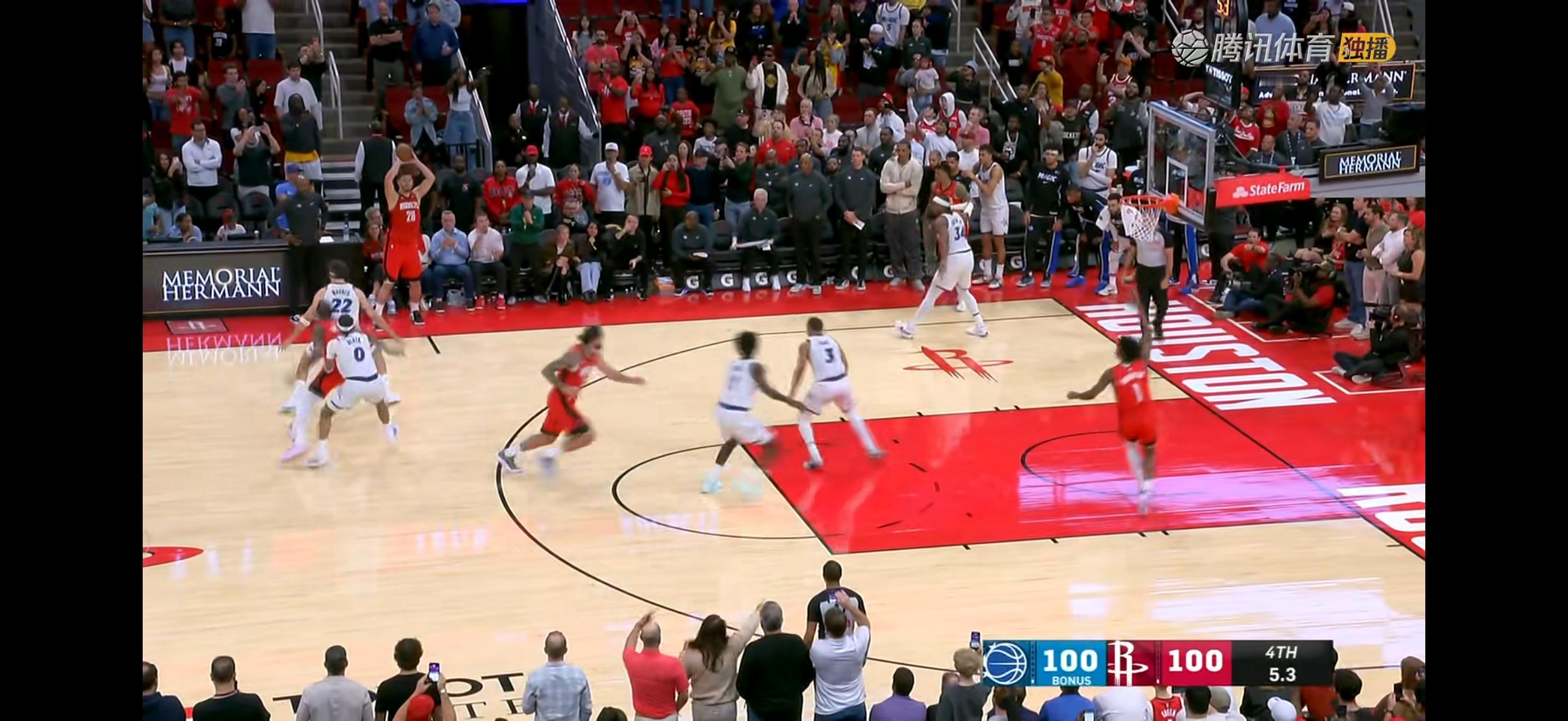 以为要威金斯复刻了 ，杜兰特这种时候其实更合适当诱饵，火箭这边好像完全没考虑佯攻