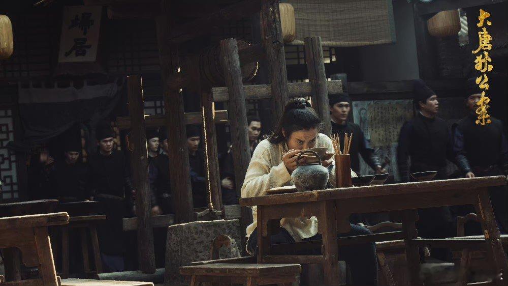 #娱乐[超话]##周一围新剧六边形战士##周一围演的狄仁杰又聪明又能打# 对于很