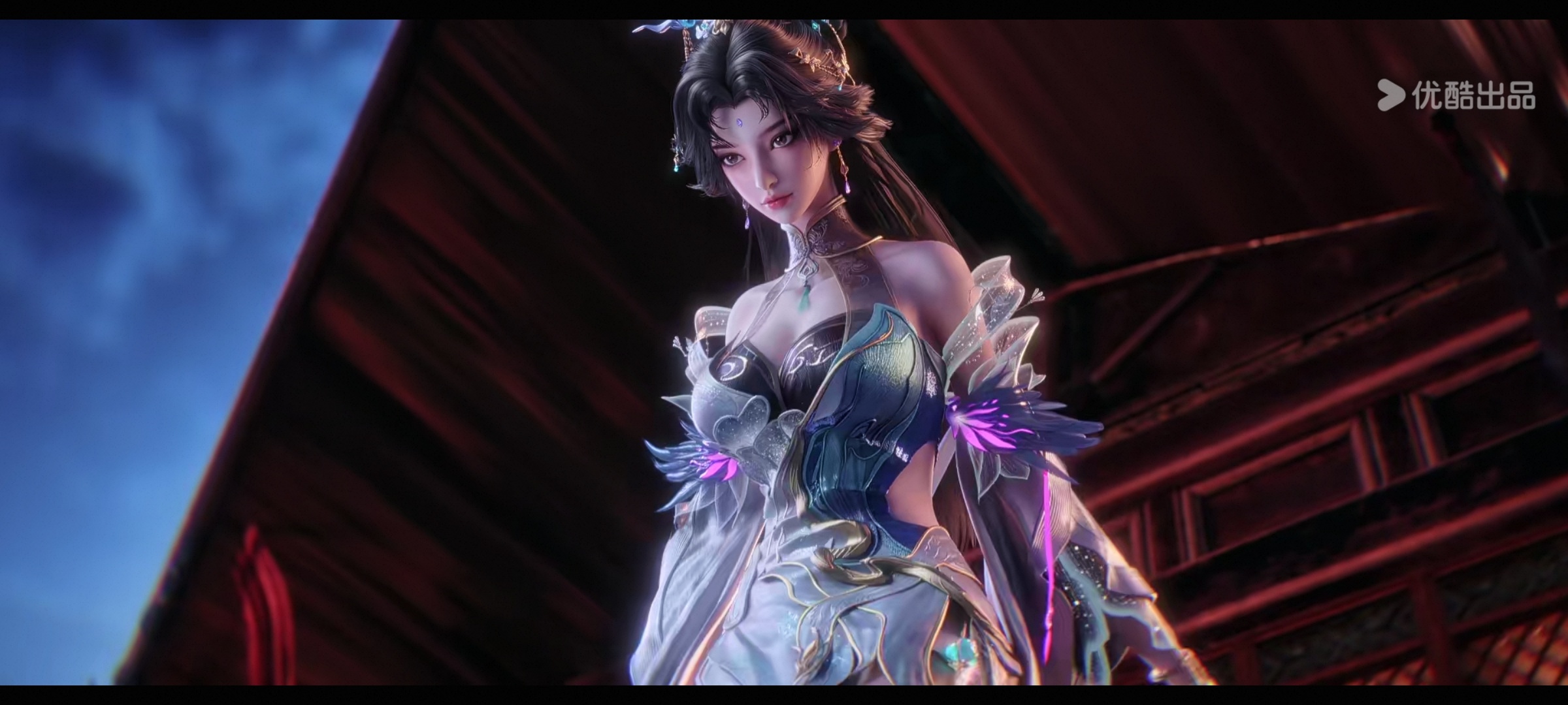 慕茗雪目前给我的印象是漂亮单纯身手利落，百炼真是不缺长得好看的啊，罗征杀蛊黎这一