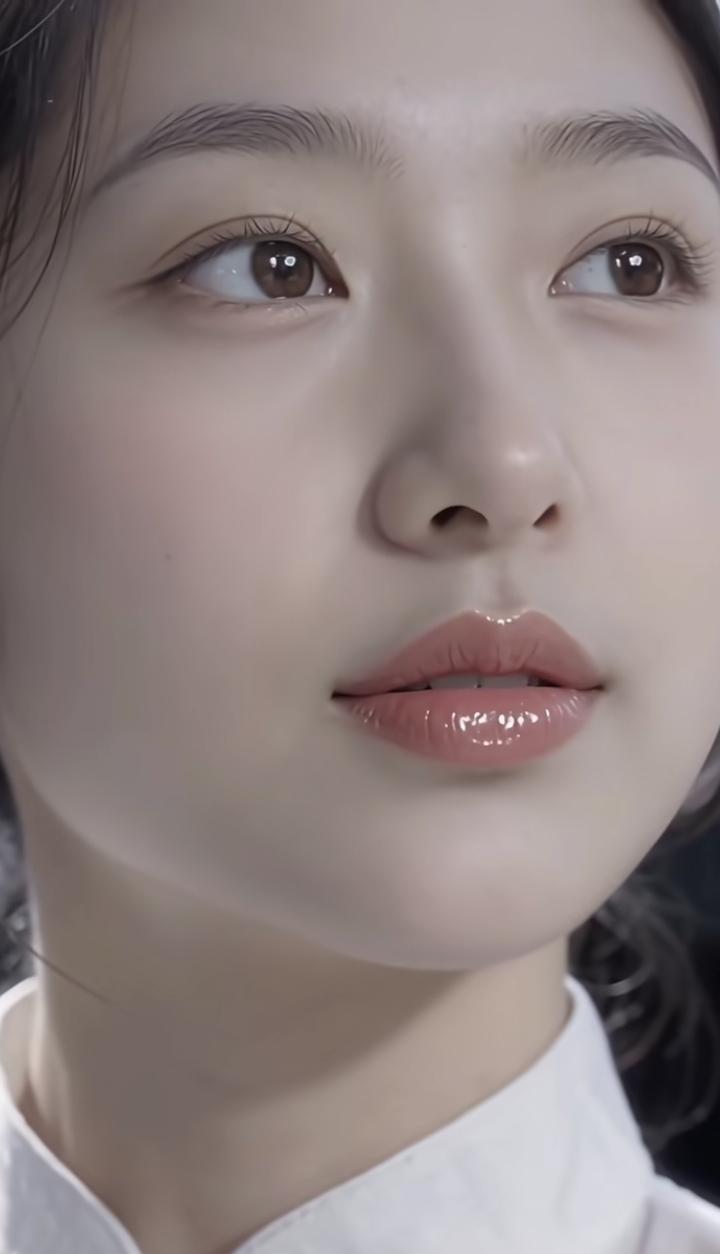 看到她大家有什么意见？