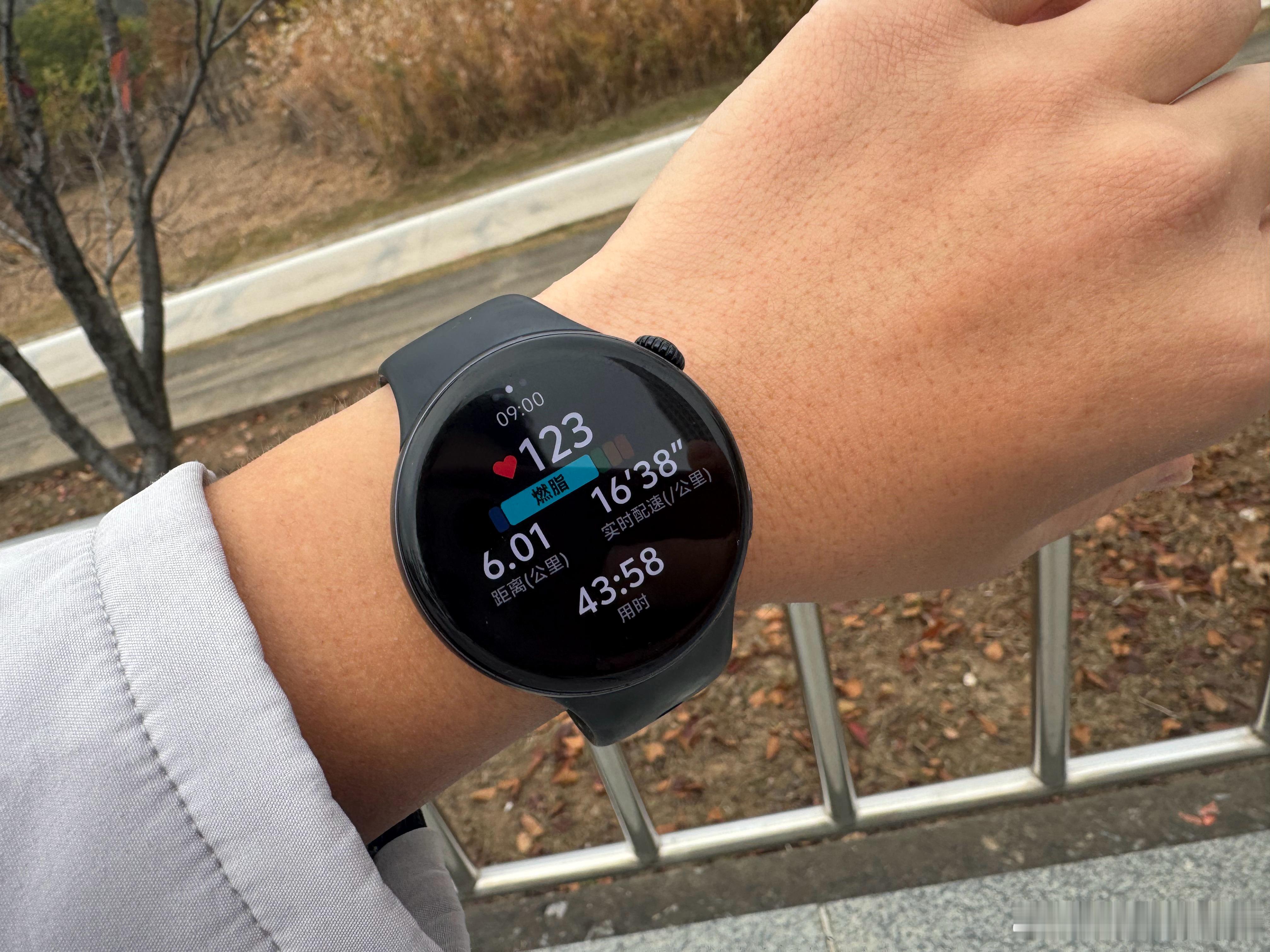 我减肥就这样跑步……🏃♂️🏃♂️🏃♂️，坚持一年了！ 