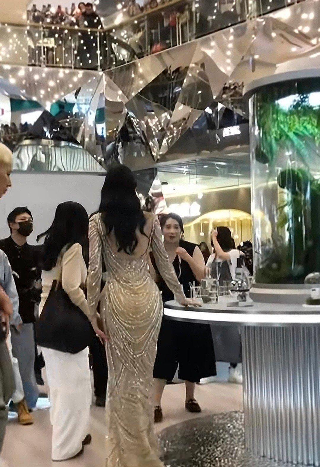 女神中的女神迪丽热巴 ​​​