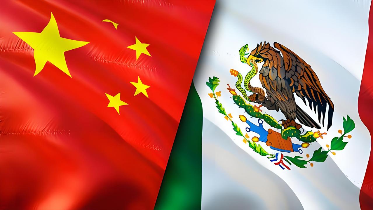 11年前，墨西哥不讲信用撕毁中国300亿高铁订单，2.7亿违约金只愿赔810万，