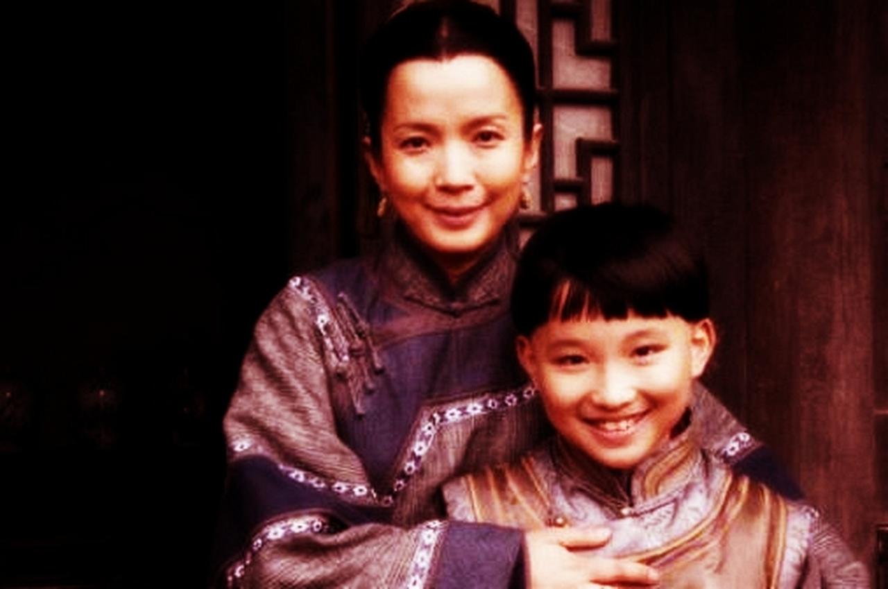 1897年，为了延续张家香火，张謇在原配妻子的安排下，纳了一房小妾，可小妾迟迟不