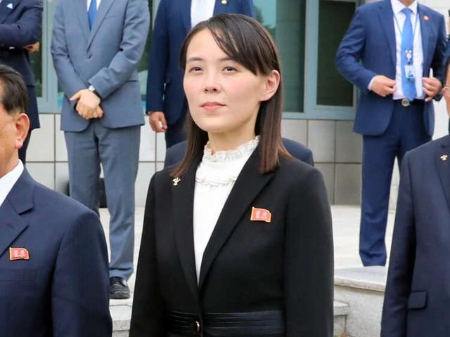 中国果然没看错朝鲜，48小时内金正恩妹妹2次通告全球，用两份声明给美韩的朝核谈判