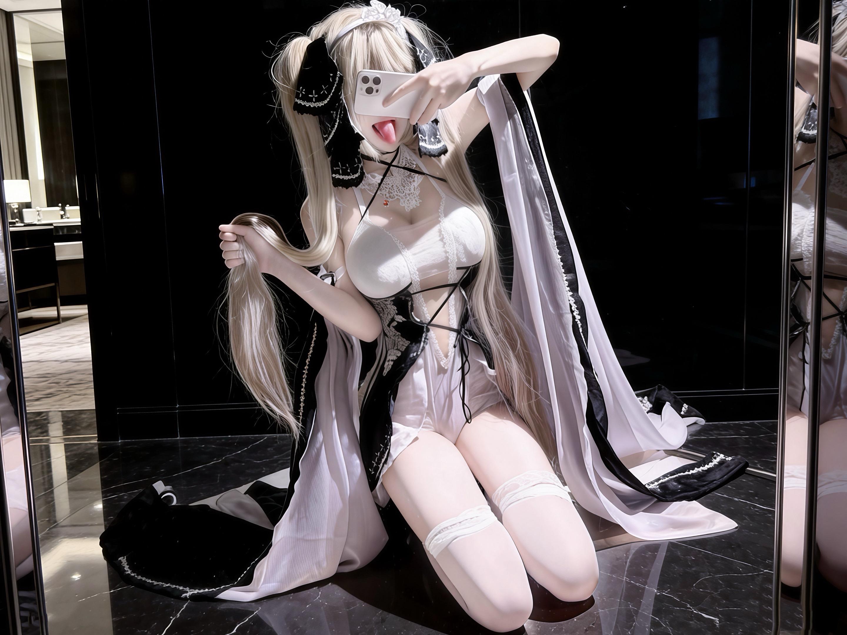 可畏 cos 碧蓝航线 cos发电计划