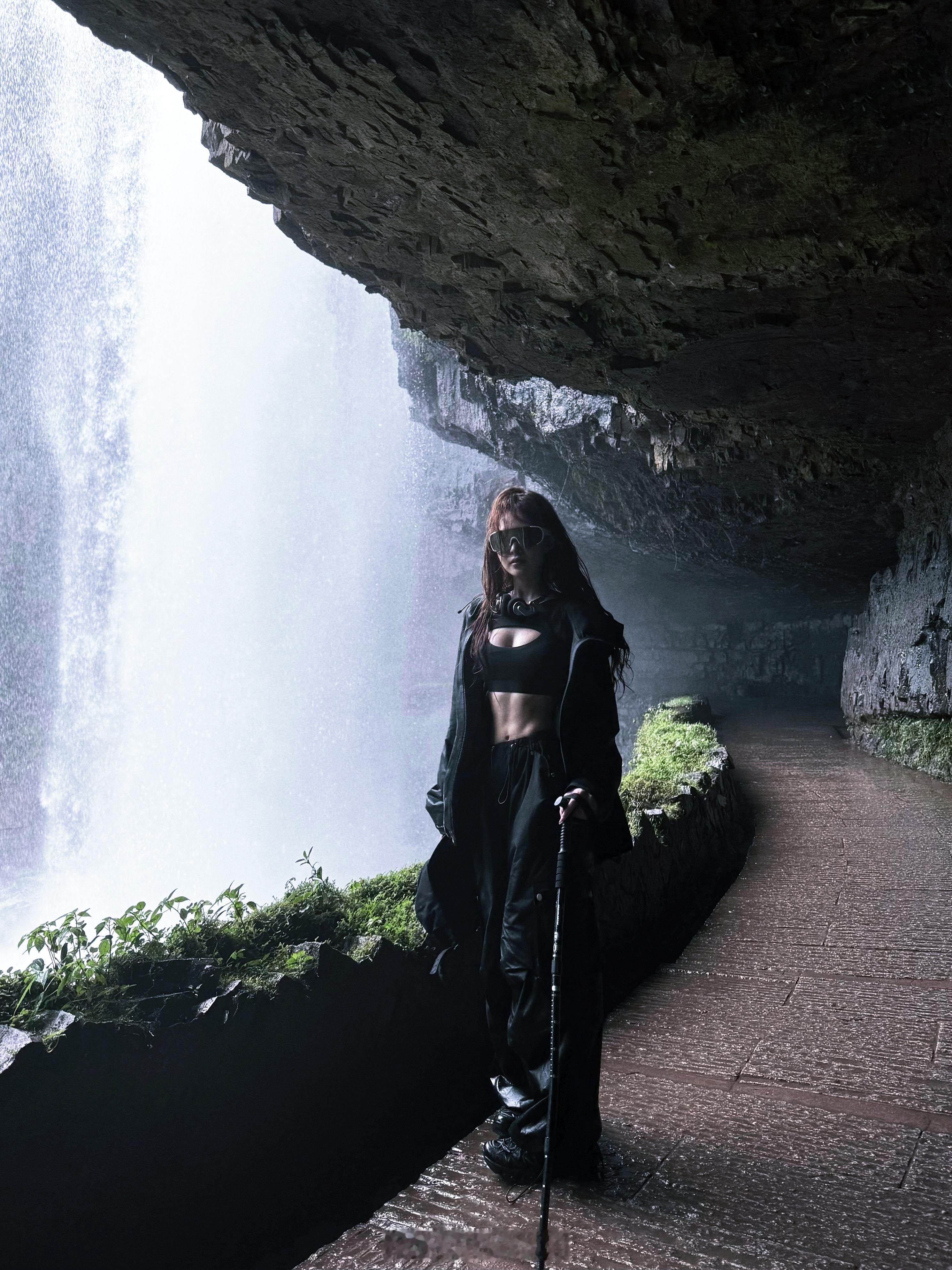 进山吸氧了⛰️  ​​​