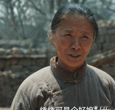 迟蓬大脚娘是摸状态摸出来的，她提到这个角色不是演出来的，这种对角色的用心很稀缺，