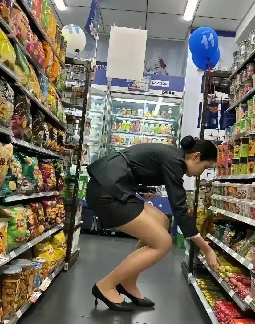 最美劳动者！我们的理货员…