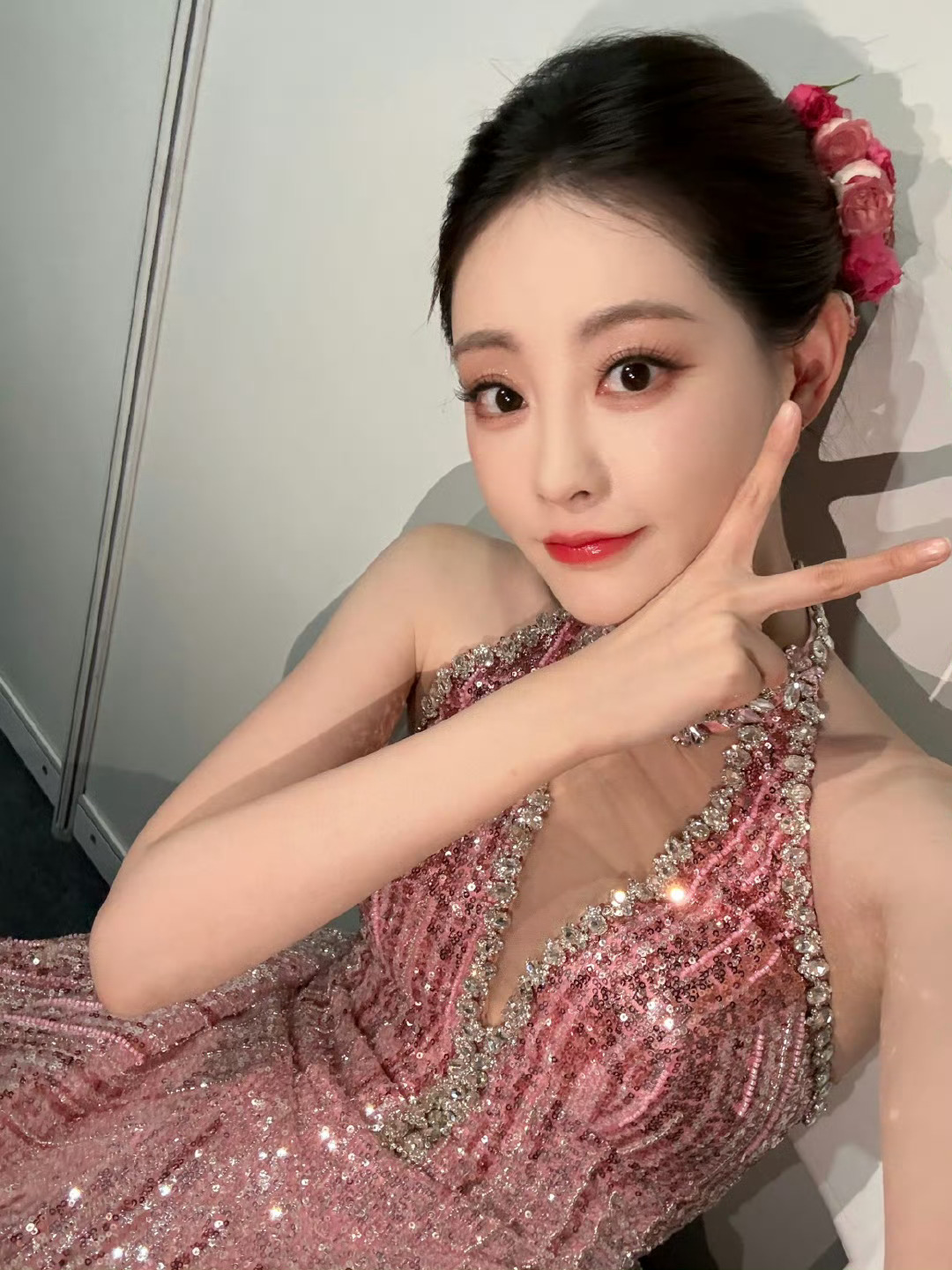 又一次的见证咯！祝绪丹新一年也越来越好～ 